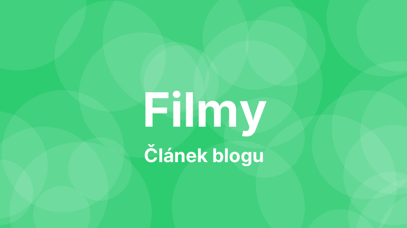 Krátká recenze filmu Maniak