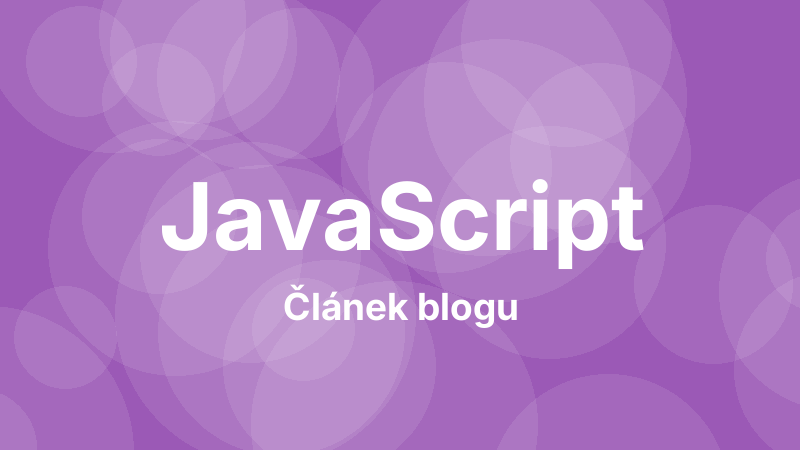 Jak na práci s JSON