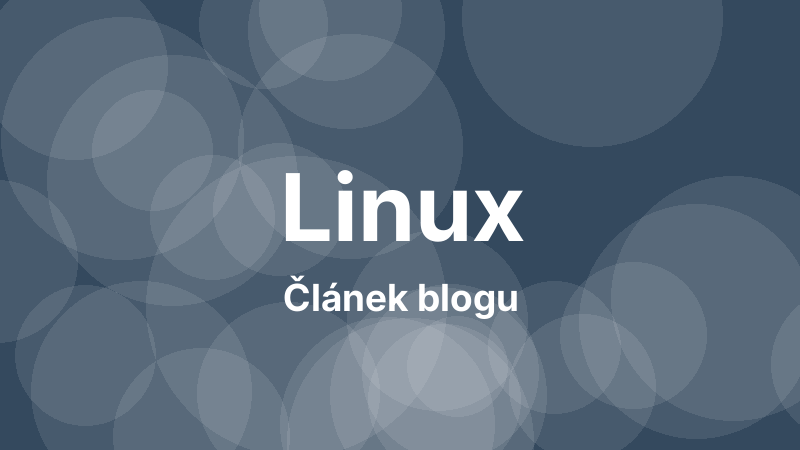 Škola kouzel v Linuxu – tmux