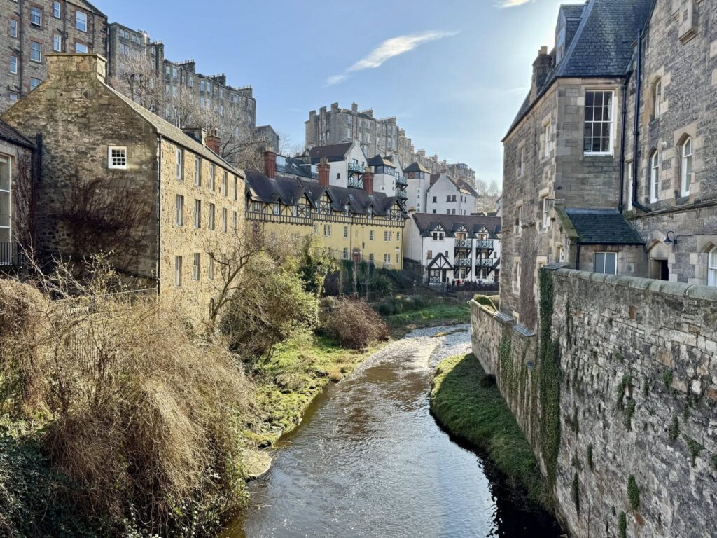 Dean Village
